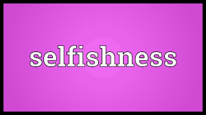 May 05, 2021 · vaccine refusal is selfish individualism. Selfishness Meaning Youtube