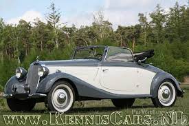 Mercedes Benz 170 Va Convertible 1937 Mercedes Benz Mercedes Benz