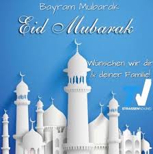 Eine schöne handgefertigte wunscharmband und karte eid mubarak, die von erin mit liebe handgefertigt wird. Eid Mubarak Bayram Mubarak Wunschen Tv Strassensound Facebook