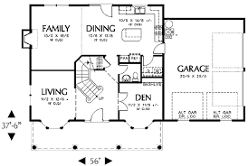 2000 sq ft house plans 4 bedroom 2 story. Colonial Style House Plan 4 Beds 2 5 Baths 2000 Sq Ft Plan 48 161 Houseplans Com