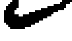 Logo Nike By Ventusmousouka Pixel Art Art Logo Art