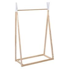 Penderie Enfant Scandinave Blanche Decoratie Penderie Enfant Scandinave Blancheconcu Pour Votre Enfant Ce Portant A Vet Penderie Enfant Penderie Bois Penderie