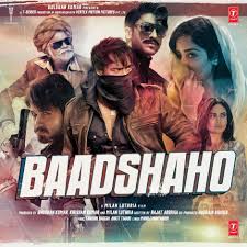 Baadshaho Original Motion Picture Soundtrack Mp3 Song Songs Bollywood Songs