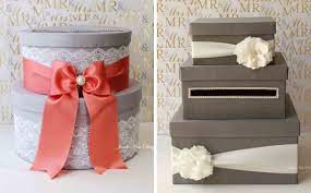 If someone's bringing something to the wedding, it's probably a card. The Best Wedding Table Gift Card Holders Giftcards Com Card Box Wedding Wedding Card Holder Card Box Wedding Diy