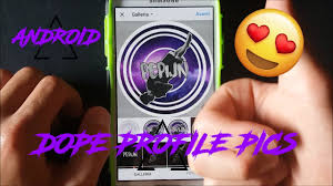 We are the partner of choice for the world's leading service providers by helping them create the most innovative software. How To Make A Dope Profile Pic Free Apps Easy Youtube