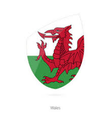 Ready to be used in web design, mobile apps and presentations. Welsh Flag Symbol Icon Color Vector Images 85