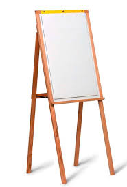 Become A Great Trainer Use A Flip Chart Instead Of