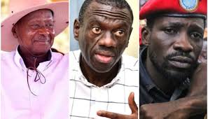 Bobi wine has called on voters to remain at polling stations on thursday and use their mobile phone cameras to record the tallying process in an effort to prevent vote rigging. 2021 Polls Cia Poll Puts Museveni Ahead Of Bobi Wine Dr Besigye The Nilewires