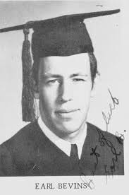 earl Bevins, BHS Class 1954