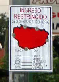 Hubot> hoy jueves 1 junio 2017: Restriccion Vehicular Wikiwand