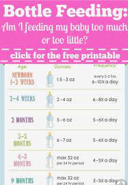 How Much Should I Feed My Newborn Baby Newborn Baby