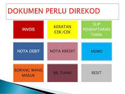Cek atau keratan cek f. Dokumen Dokumen Perniagaan Sebagai Sumber Maklumat Ppt Download