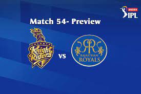 Chennai super kings won by 6 wkts. Dream11 Ipl 2020 Match 54 Kkr Vs Rr Preview