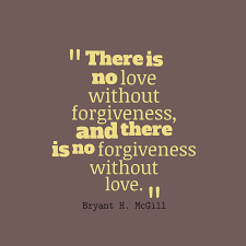 They read our moods, but not our minds. Quotes About Forgiveness And Love 175 Quotes