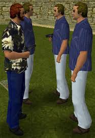 Vice city as the tertiary antagonist and in grand theft auto: Tommy Vercetti Mafia Wiki Fandom