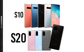 Samsung Galaxy S20 5G color leak lets ...