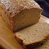 I love my vegan banana breads, and have quite a few variations in the recipe collection, like this blueberry banana oat bread. 1