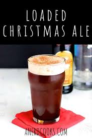 Created by celebrated chef neil rankin these two recipes cater for both. Loaded Christmas Ale Cocktail Recipe A Nerd Cooks