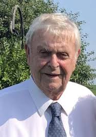 O'ROURKE: Leonard Basil Michael of RR 4 Seaforth