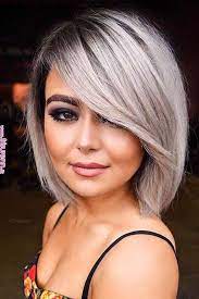 28 Mittlere Bob Frisuren Fast Jede Frau Hat Diese Furchterliche Sommerhitze Erlebt Und Wir Alle Wissen Hair Styles Square Face Hairstyles Thick Hair Styles
