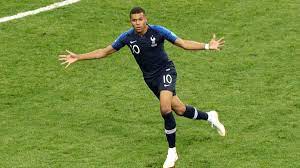 2018 world cup, france, tshirt, blue, team png. Football News Kylian Mbappe Picks Up Top Honour As French Player Of The Year Eurosport