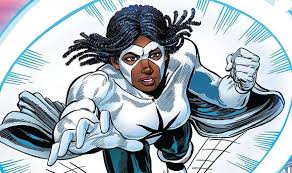 Marvel is, in my opinion, the best new comic book character in at least the last decade. Captain Marvel Vs Ms Marvel What S The Difference Are They The Same Films Entertainment Express Co Uk