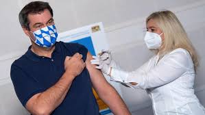 Bayern stellt ab mittwoch vollständig geimpfte. Faktencheck Wurde Soder Sieben Mal Gegen Corona Geimpft Politik Nordbayern De