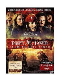 Ai confini del mondo, sicuramente farà la felicità dei più giovani ammiratori di jack sparrow o di quanti sono talmente affascinati dal persoanggio da riuscire a. Pirati Dei Caraibi Ai Confini Del Mondo Dvd It