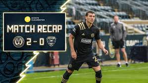 €* 27.03.2004 in philadelphia, pennsylvania, vereinigte staaten. Quinn Sullivan Philadelphia Union