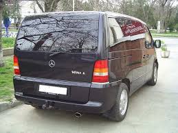 Tuning Mercedes Vito 2002 7 Mercedes Mercedes Benz Vito Mercedes Vito Camper