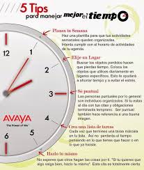 5 Consejos Para La Gestion Del Tiempo Infografia Infographic Gestion Del Tiempo Manejo Del Tiempo Gestion