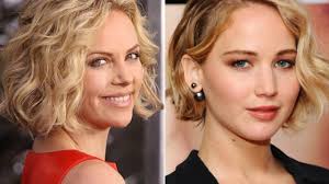 The blunt ends take off its weight. Cute And Hot Curly Bob Hairstyles That Every Girl Adores