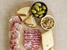 Your guests will love this antipasto platter with marinated pepperoncini. Antipasti Recipes Food Network Food Network