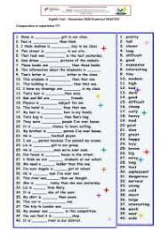 Daddy drinks a cup of coffee every day. Questoes De Ingles Adjective And Adverbs Exercicios De Ingles Do Prof Jefferson Docsity