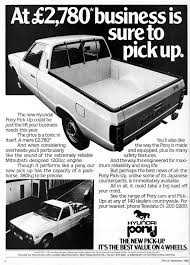 As of 2019, the smallest pickup trucks you can buy in the united states aren't really that small. Hyundai Pony Pick Up Sept 82 Hyundai Small Pickup Trucks Car Ads