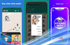 Check spelling or type a new query. 6 Aplikasi Pembuat Stiker Wa Terbaik Unik Dan Lucu Sallyponchak Com