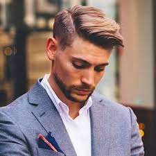 10 Best Men S Haircuts According To Face Shape In 2020 Pouted Com Business Hairstyles Side Part Hairstyles Mens Hairstyles