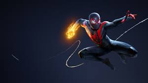 Marvel S Spider Man Miles Morales Ps4 Ps5