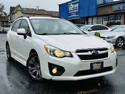 Image result for Satin White 2013 Subaru