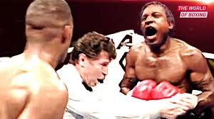The Most Terrible Fight in the History of Boxing! - YouTube