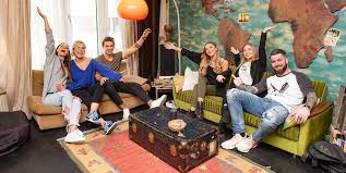 Wg zimmer von privat in köln weiden. Koln 50667 So Sieht Es Hinter Den Kulissen Der Serie Aus Express De