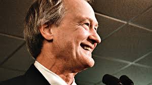 In surprise move, Chafee may challenge Clinton