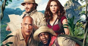 The next level, the gang is back but the game has changed. Jumanji 2 Blu Ray Dvd Release Date Details Balerno Village Screen