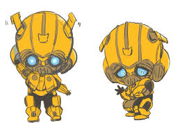 Haven't been feeling like drawing/coloring, but got to color this sketch of bb that i did i so can't wait to see the bumblebee movie this christmas! ã‚a On Twitter Bumblebee Bumblebeemovie Transformers Can T Stop Drawing This Super Cute Bumblebee