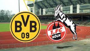 Für die kölner trifft matchwinner ellyes aber sein schuss ist abgefälscht. Borussia Dortmund 1 Fc Koln Das Finale Heute Um Die Deutsche U17 Meisterschaft Im Live Ticker Bvb 09