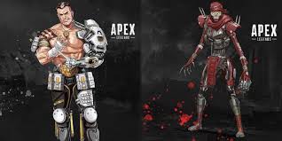 Revenant chaos theory wallpaper | oc. Apex Legends Revenant Wallpapers Wallpaper Cave