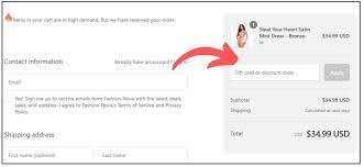 Fashionnova gift card generator is a place where you can get the list of free fashionnova redeem code of value $5, $10, $25, $50 and $100 etc. Up To 80 Off Fashion Nova Coupons Promo Code July 2021