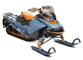 Find ski doo backcountry in canada | visit kijiji classifieds to buy, sell, or trade almost anything! 2022 Ski Doo Backcountry For Sale Crossover Snowmobile Sleds Ski Doo