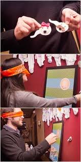 Viene en español y con instrucciones pon en marcha estos originales y divertidos juegos y dinamicas para baby shower mixto y divierte como nunca a los invitados a la bienvenida de tu baby. Pin On Baby Shower