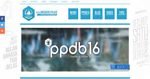 Sarana publikasi online tentang profil sekolah. 20 Design Terbaik Website Sekolah Di Indonesia Tahun 2016 Argia Cyber